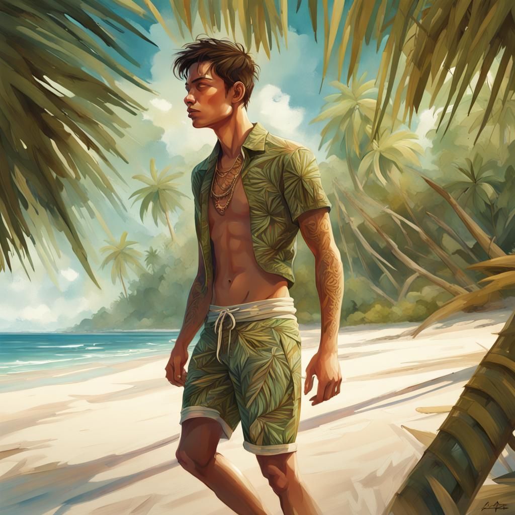 Island Boy 231223C