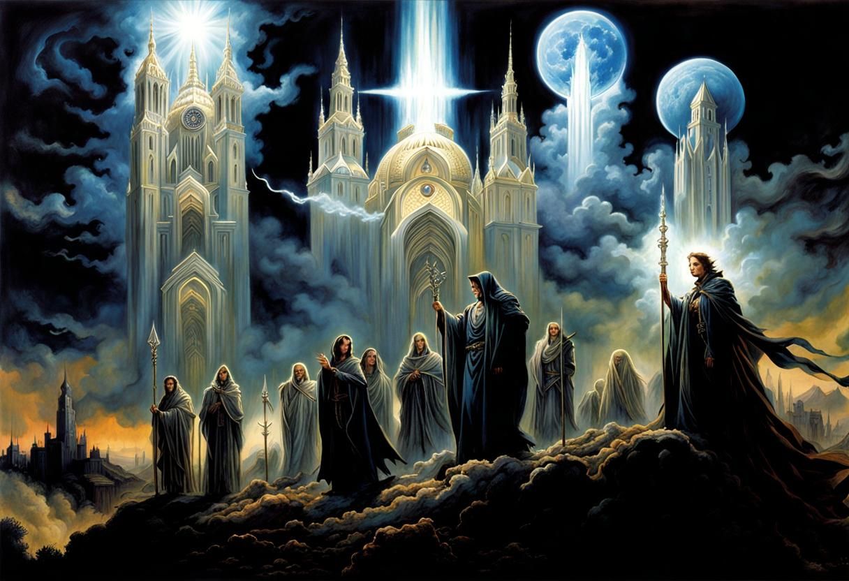 Richard Wagner Operas | Der Ring | Götterdämmerung: The Eve of Destruction