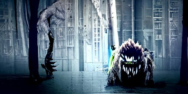 Simple Monster Image