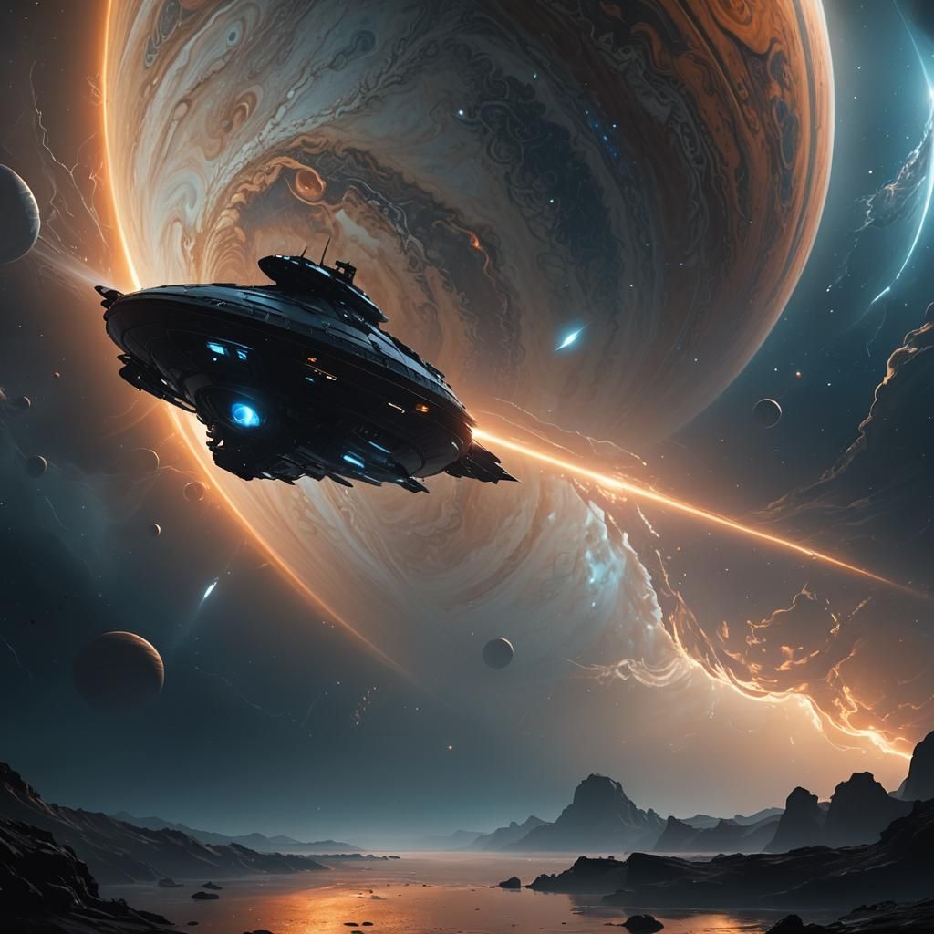 Landing on Itheereum 1