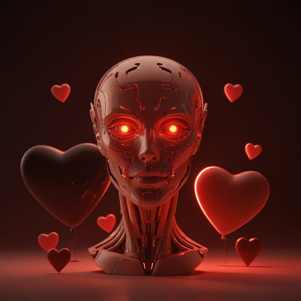 AI can simulate emotions to a certain extent, but it's impor...