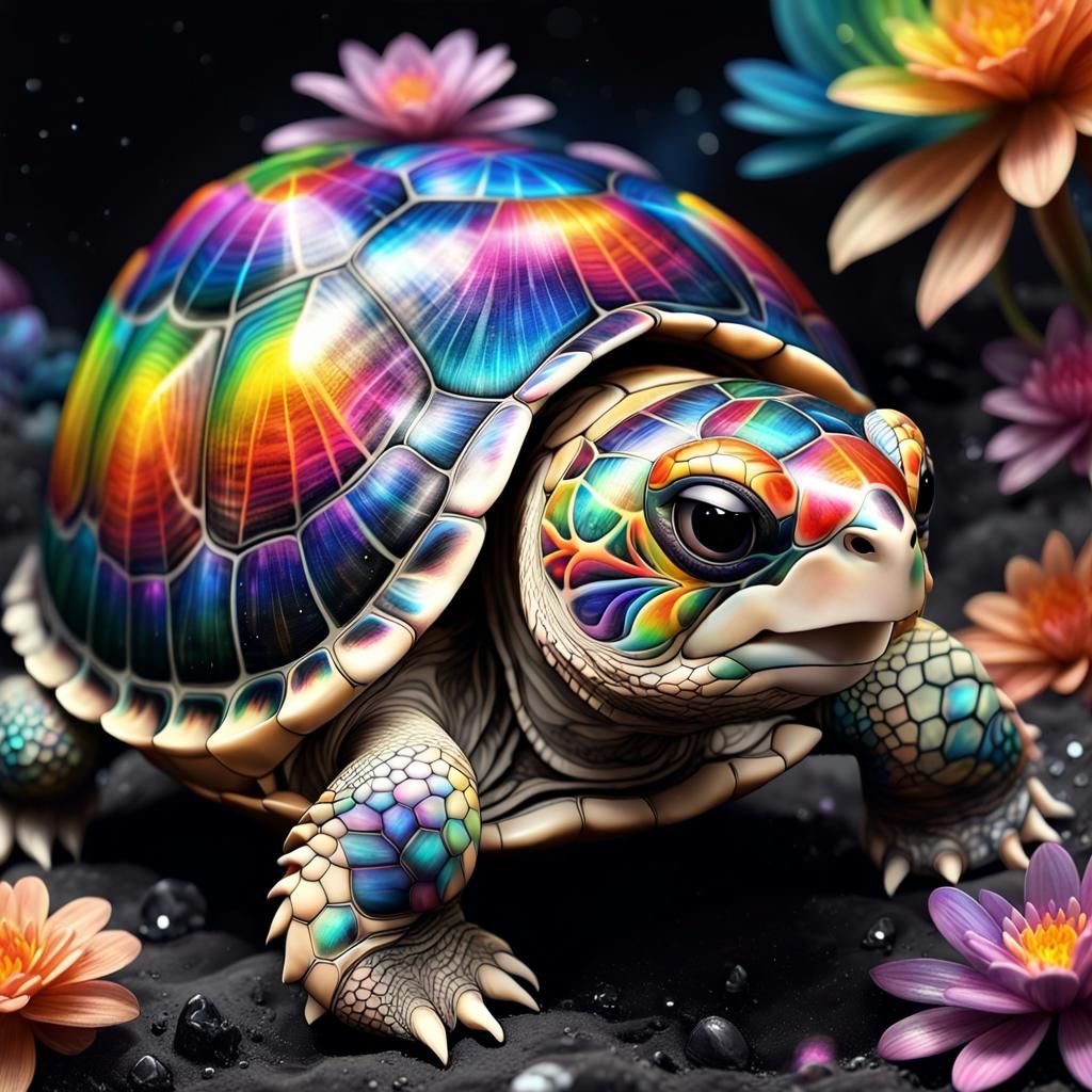 Rainbow-Turtle