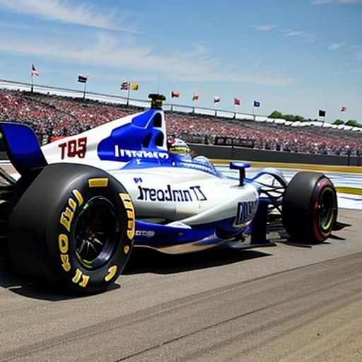 Indianapolis Spectacular indy500 race