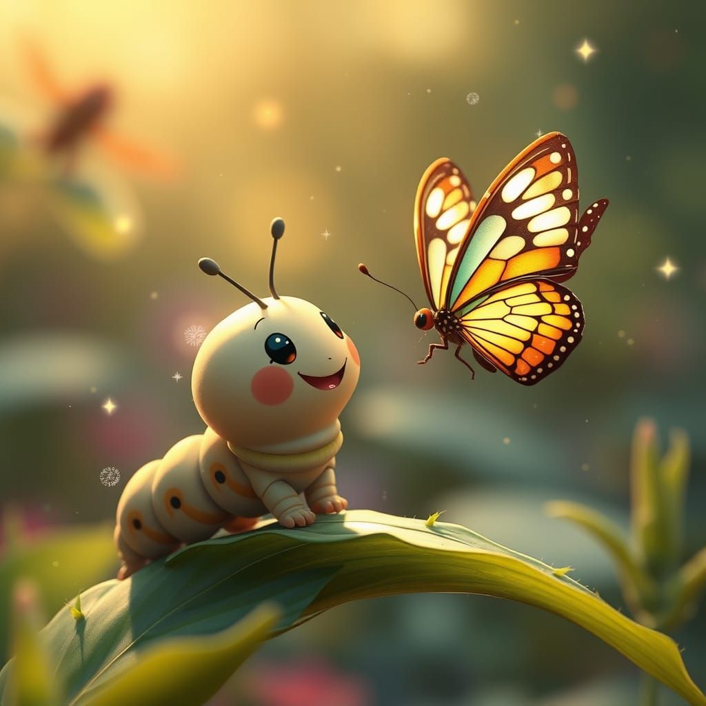 That Will Be Me Someday