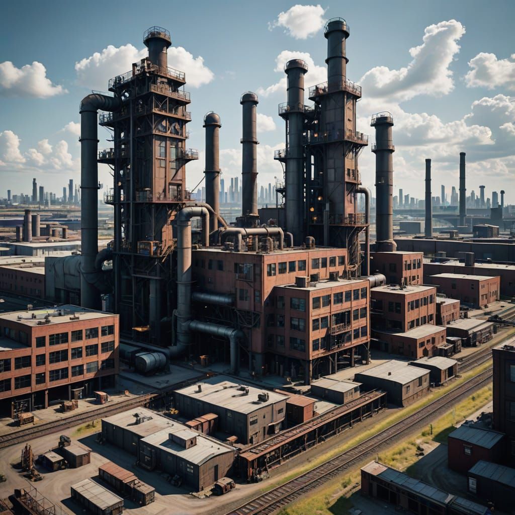 Industrial utopia