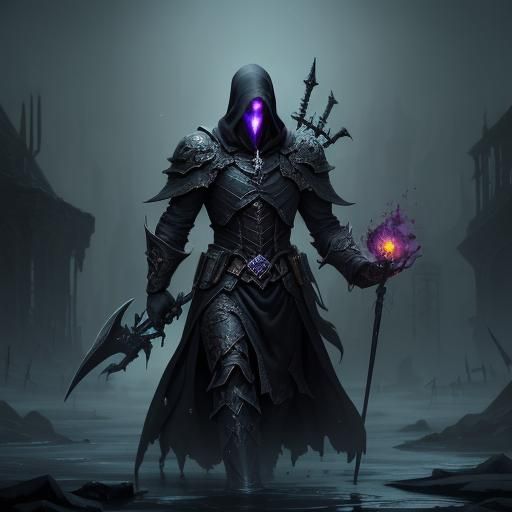 Phantom Executor: Detailed Matte Painting in Unreal Engine