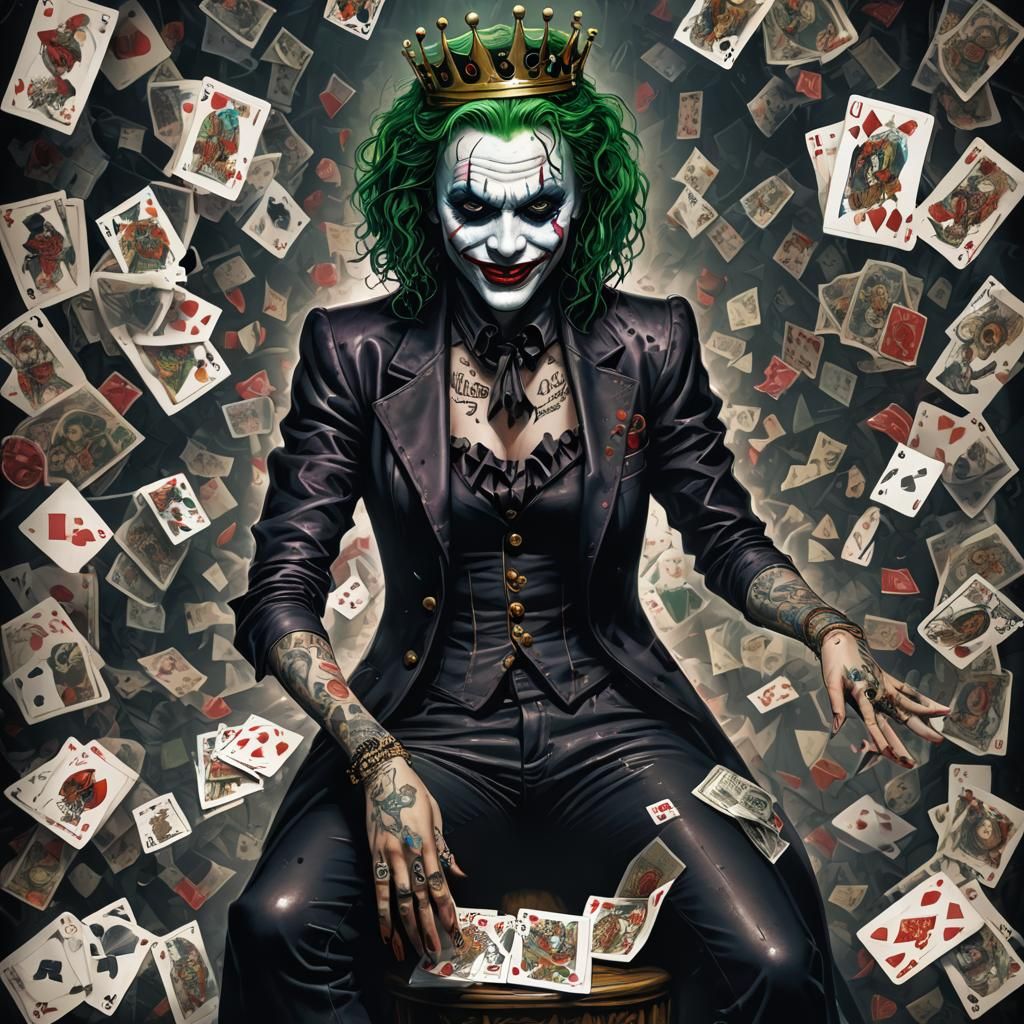Queen Joker