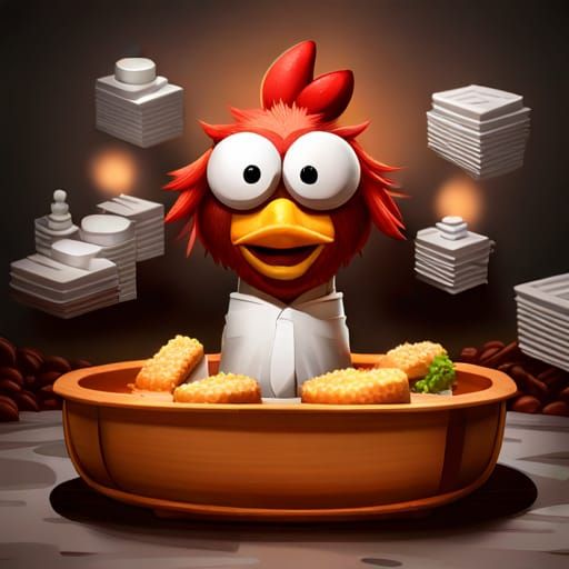 "Katsu Isn't Made Of Cats?!" - A Benihana Nightmare