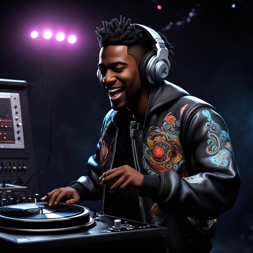 DJ