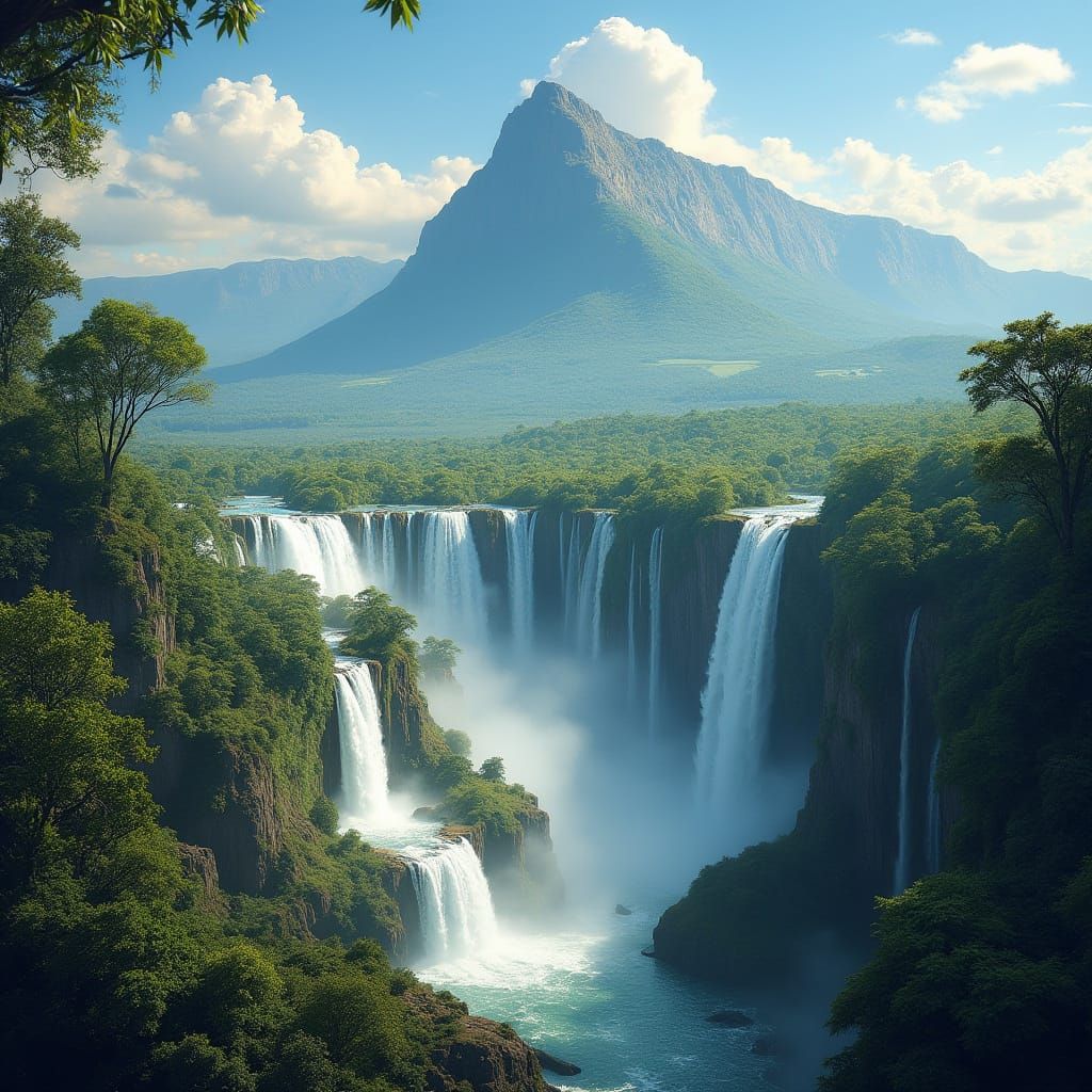 Breathtaking Paraná Landscape in Full HD