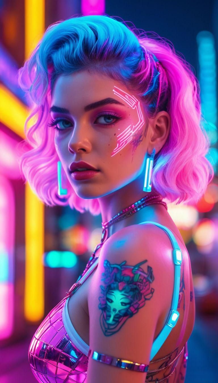 Neon Pulse