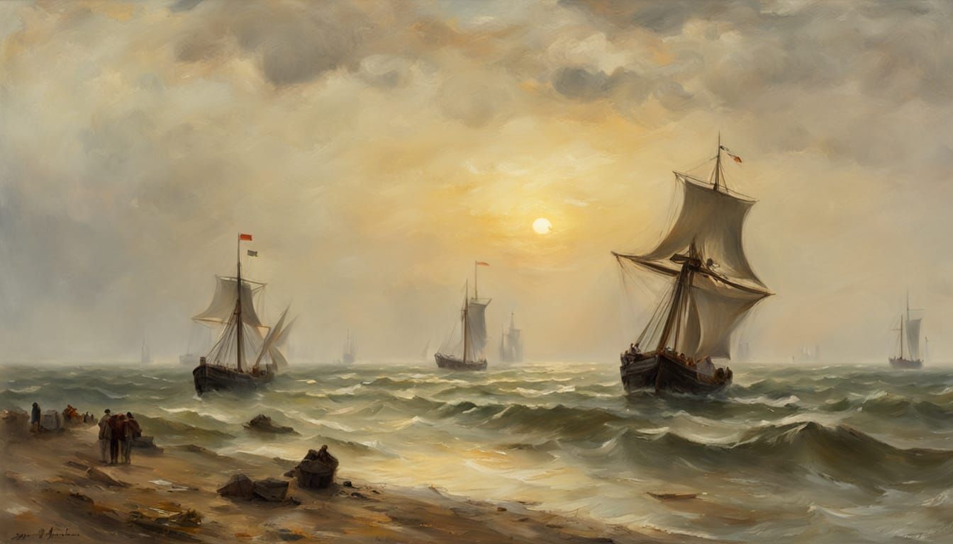 "Geen dag zonder Mesdag"