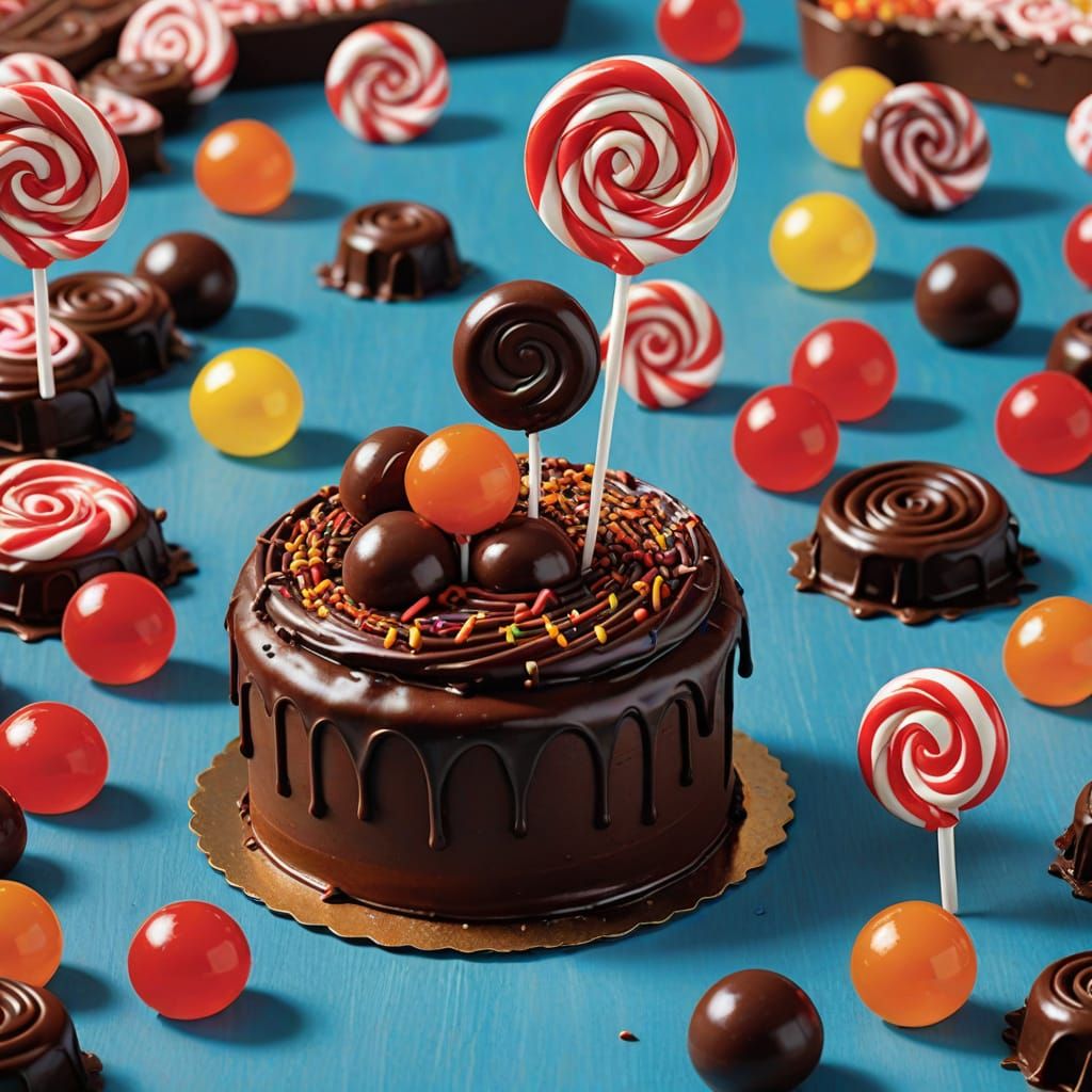 Sugar-Fueled Sailing Adventure in Peppermint Bay