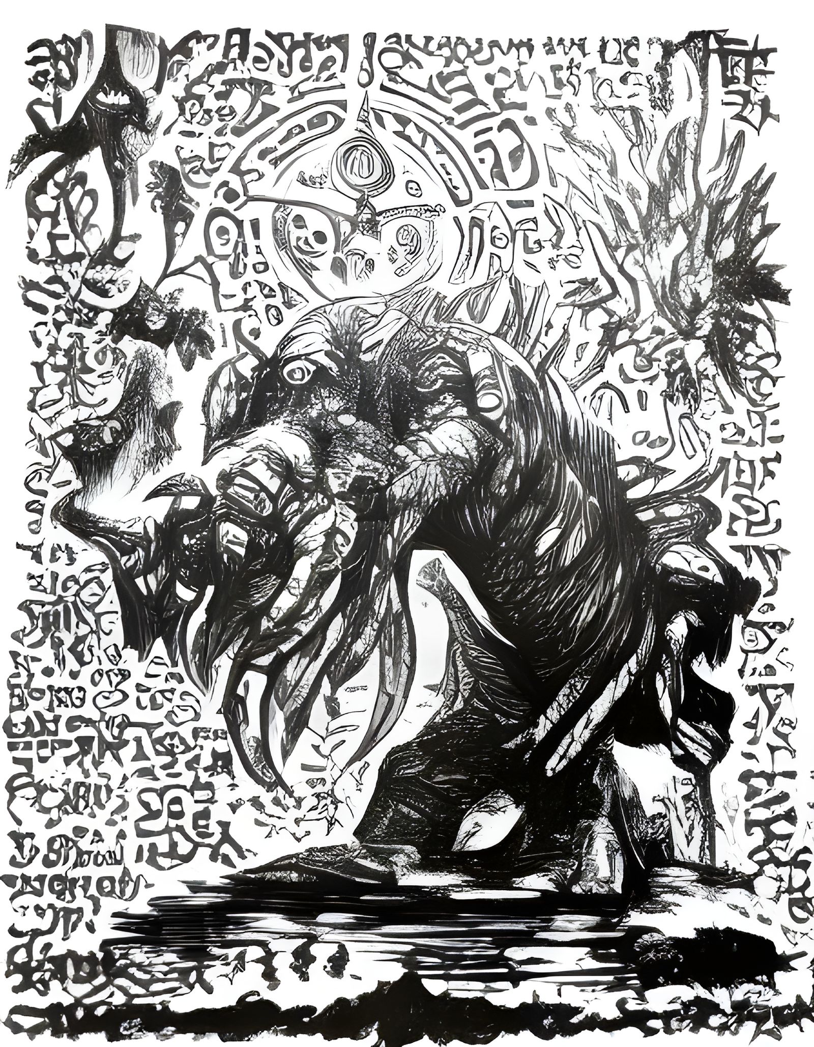 Golem Guardian of Atlantis