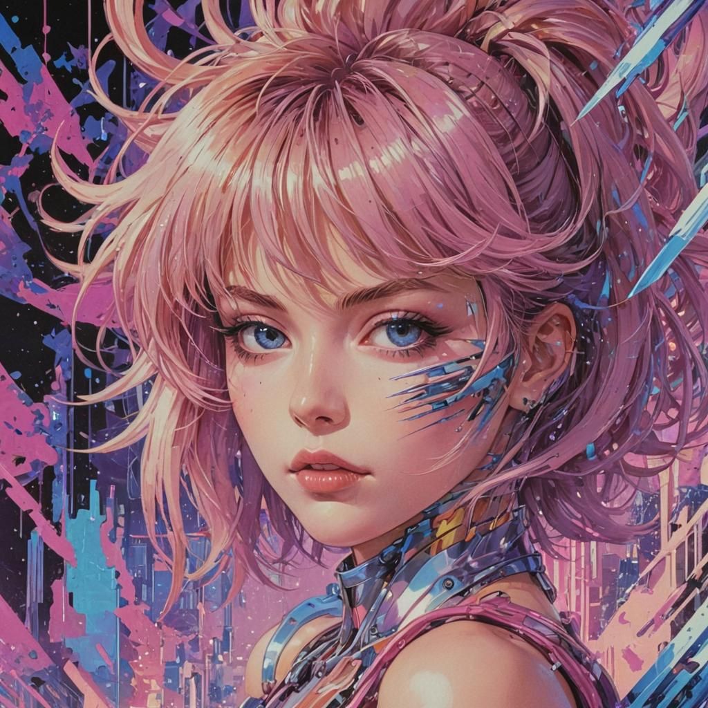 Art by Masamune Shirow, Phillip Stearns, Kim Asendorf, Rosa ...