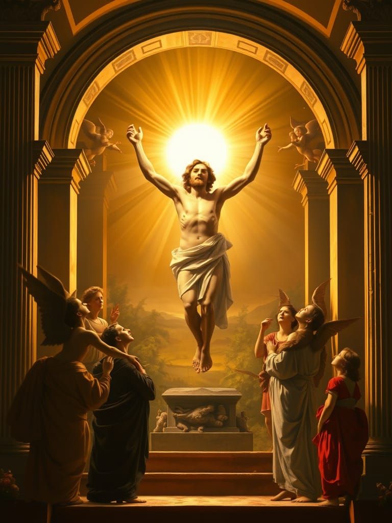 Surrexit dominus vere