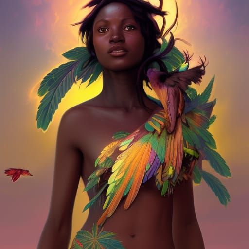Cannabis Spirit