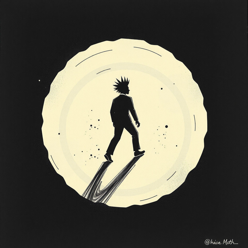 AI Interpretation of an Implicit Prompt