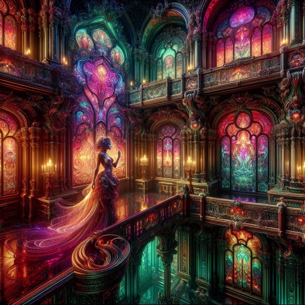 The Palace of Dreams