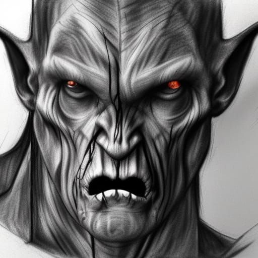 Vampire - Viktor from Underworld