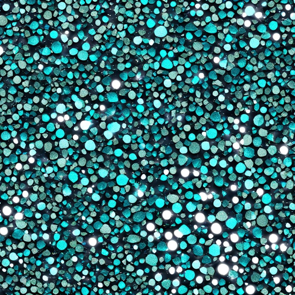 Shimmering Light in a Vibrant Color Palette