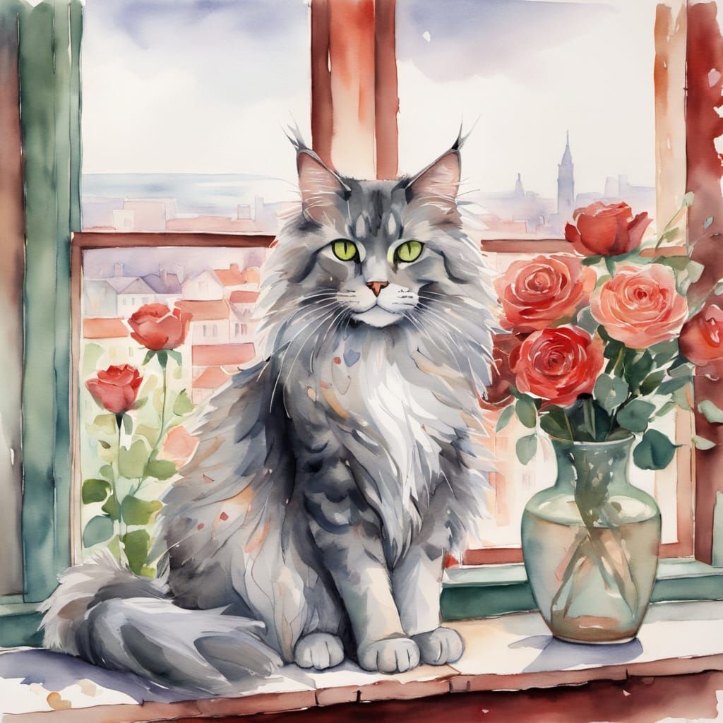 My Maincoon
