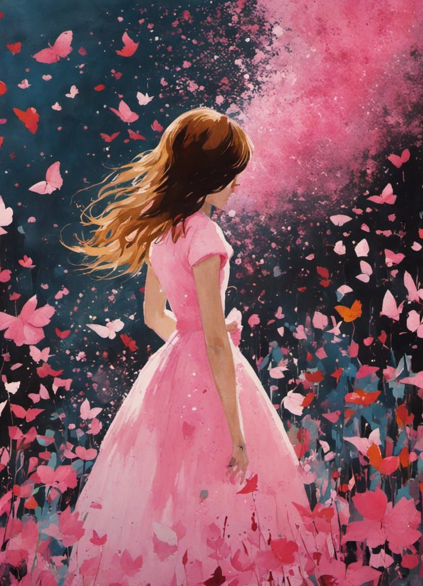 Alice in Glitterland