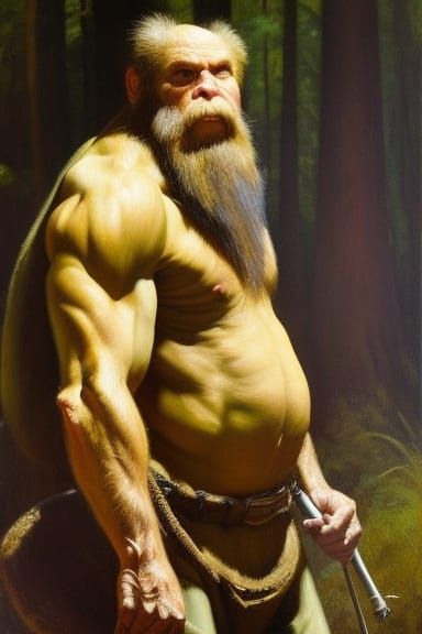 Mr Mountain Man 2022