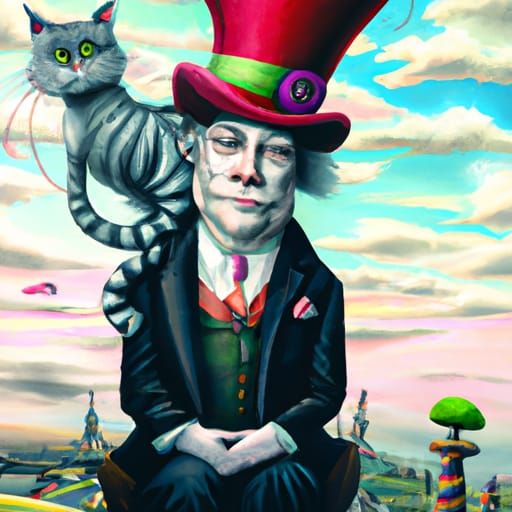 Cat in the Hat Celebrates Dr. Seuss Birthday