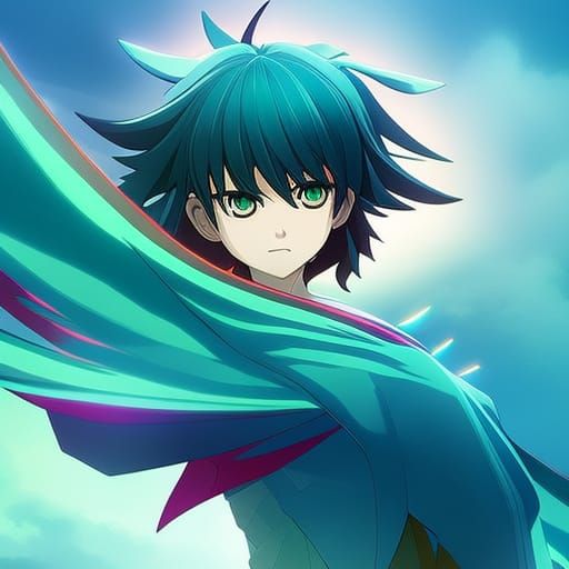 Cloaked assassin Drip