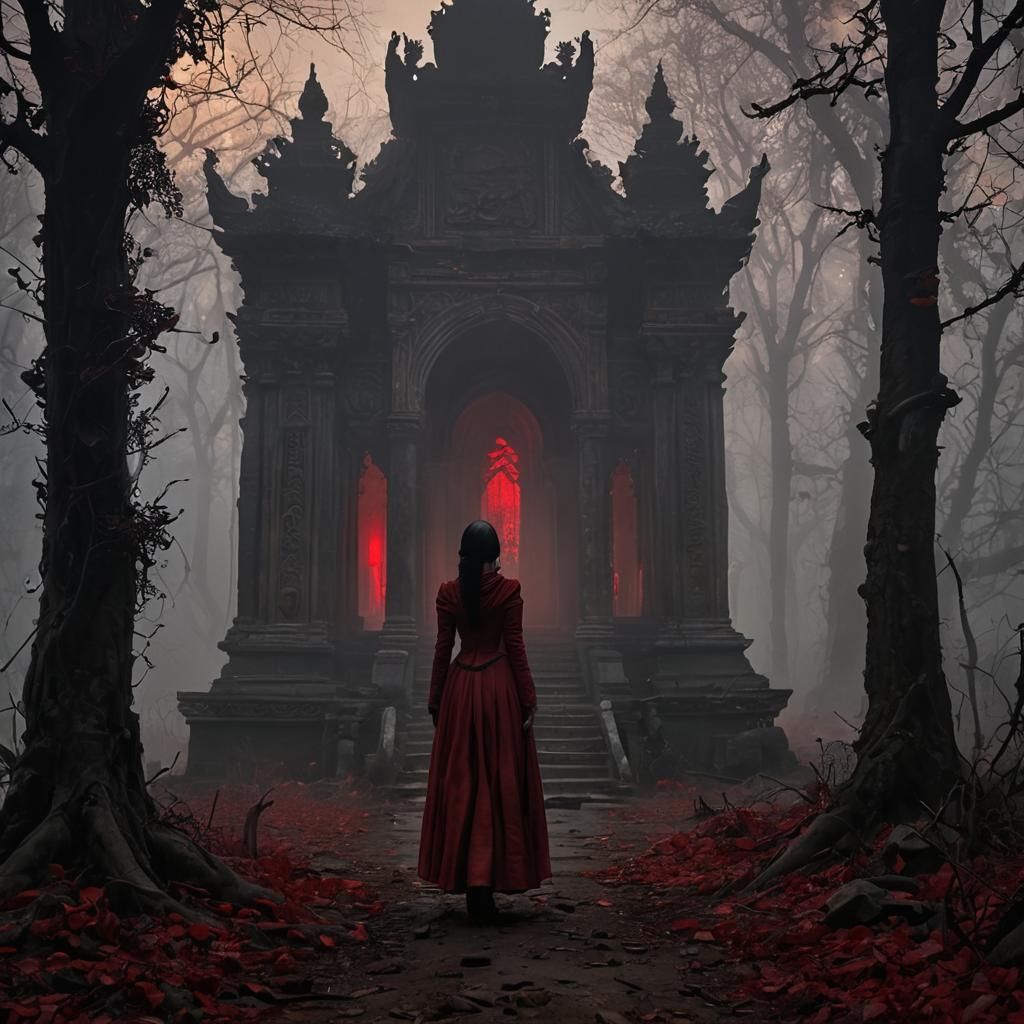 Mausoleum of the Necromancer