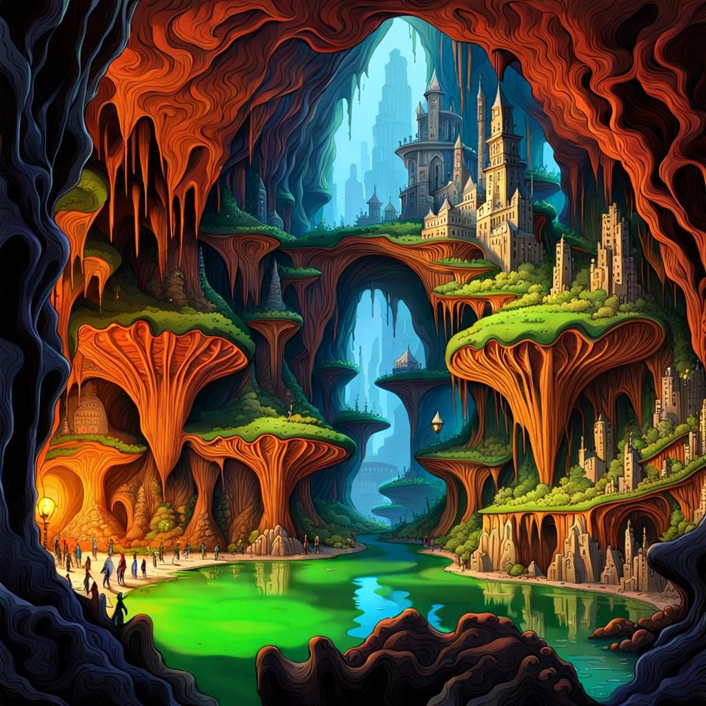 Underground World
