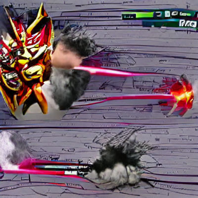 Genshin Impact Character Illustration