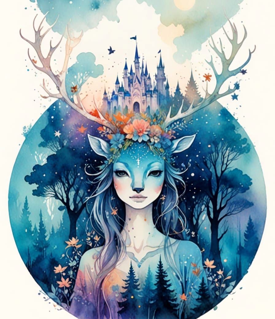 Mystic Fawn