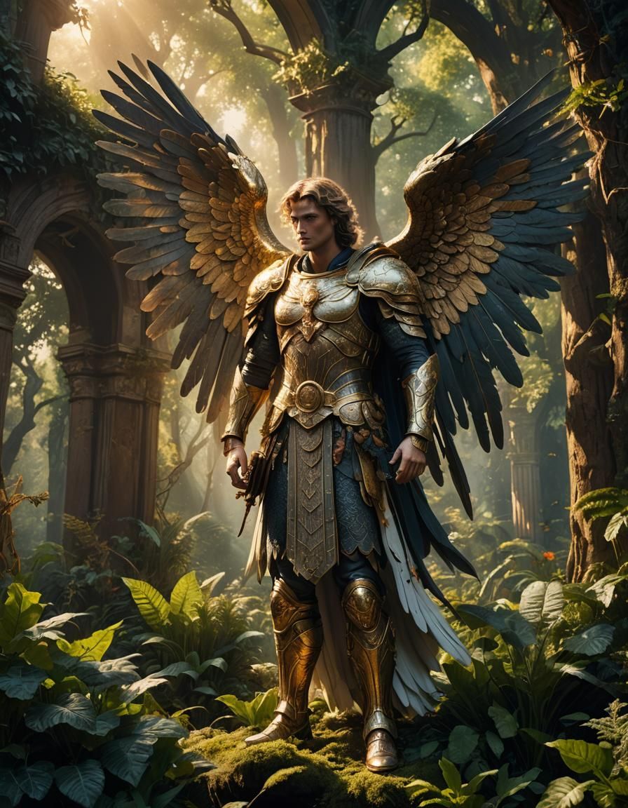 Archangel Michael