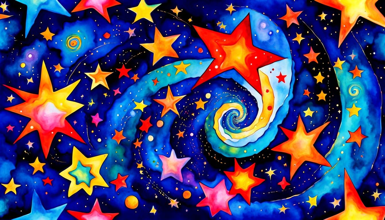 StarEvolvers AstroMagnetoSauri IV