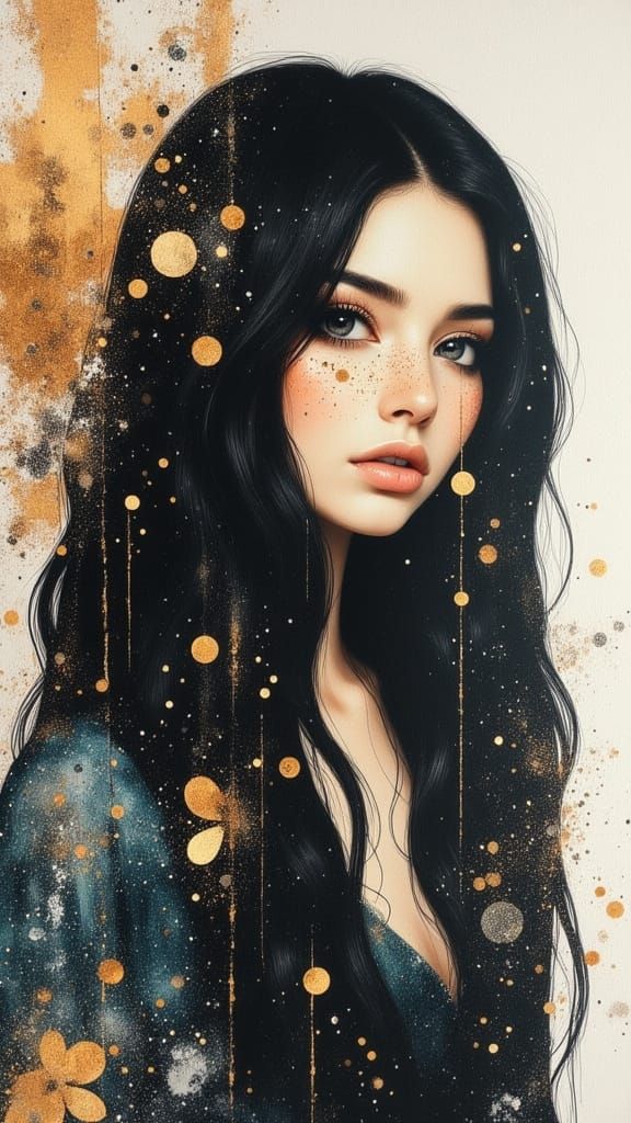 Inuit Goddess in Gothic Romance