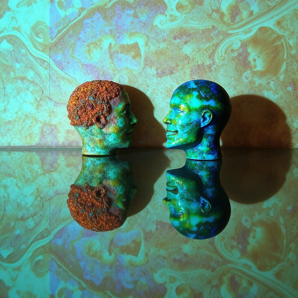 Mirroring You in Broken Bits of You and Me