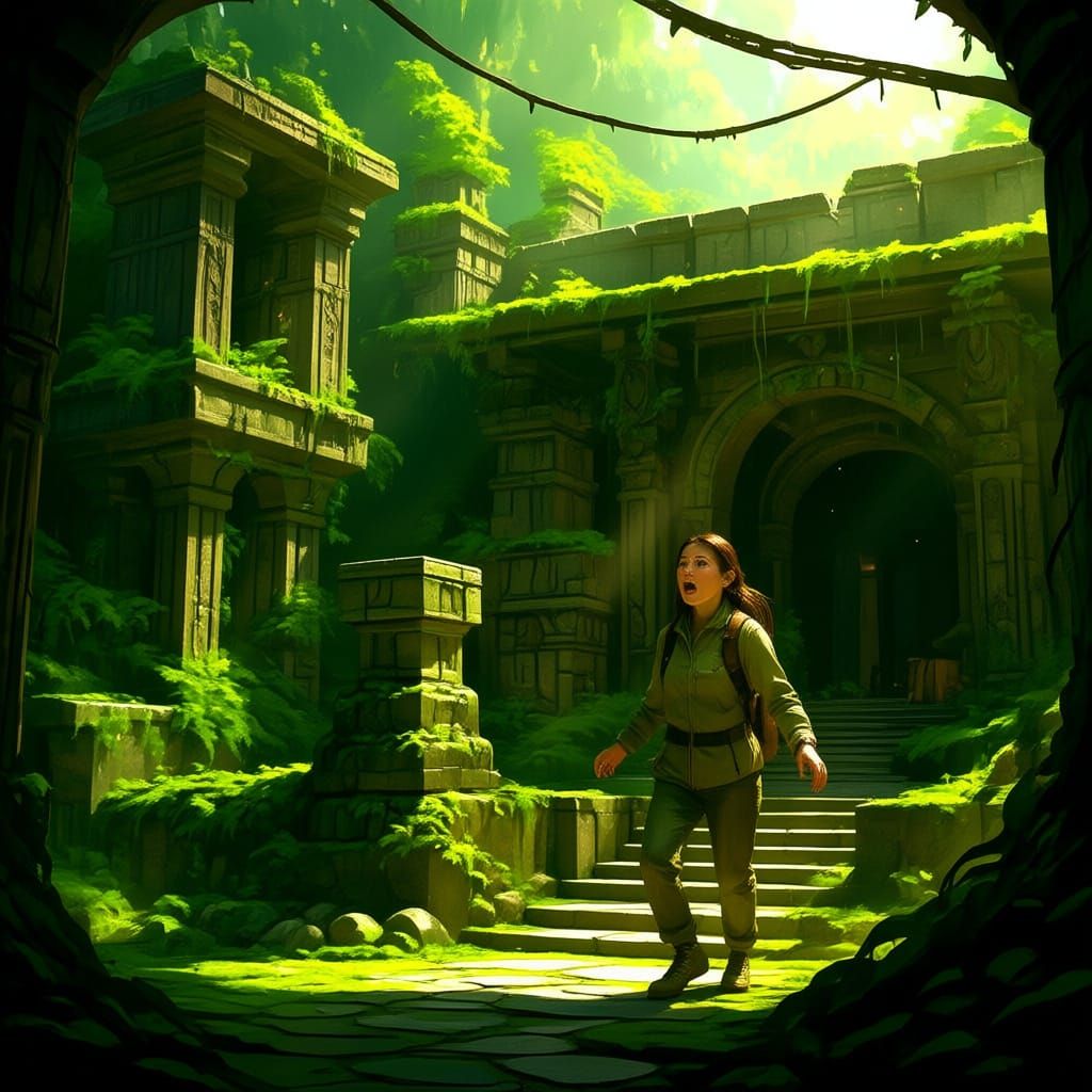 Uncovering a Jungle Secret