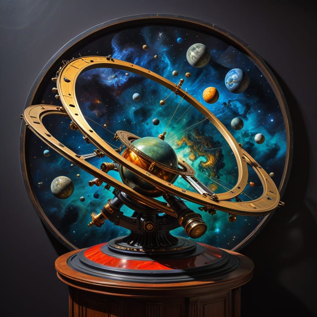 Museo Galileo: Hyperrealistic Astronomy Collection in Floren...
