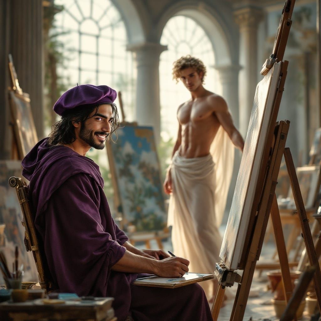 Artist Magister Ludorum