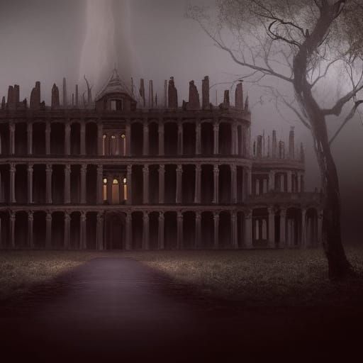 Liminal Palace
