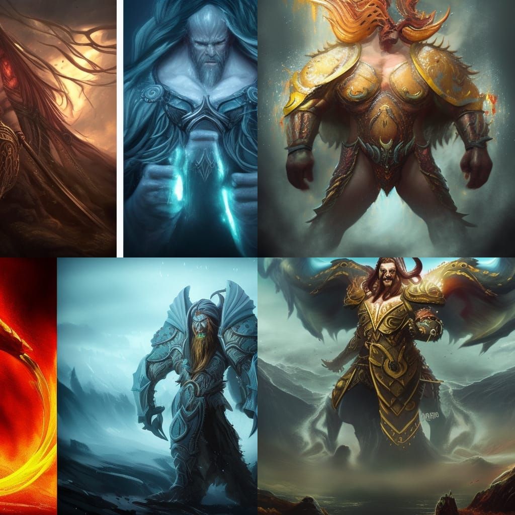 Elden Ring: Swedish-Inspired Boss Concept Art