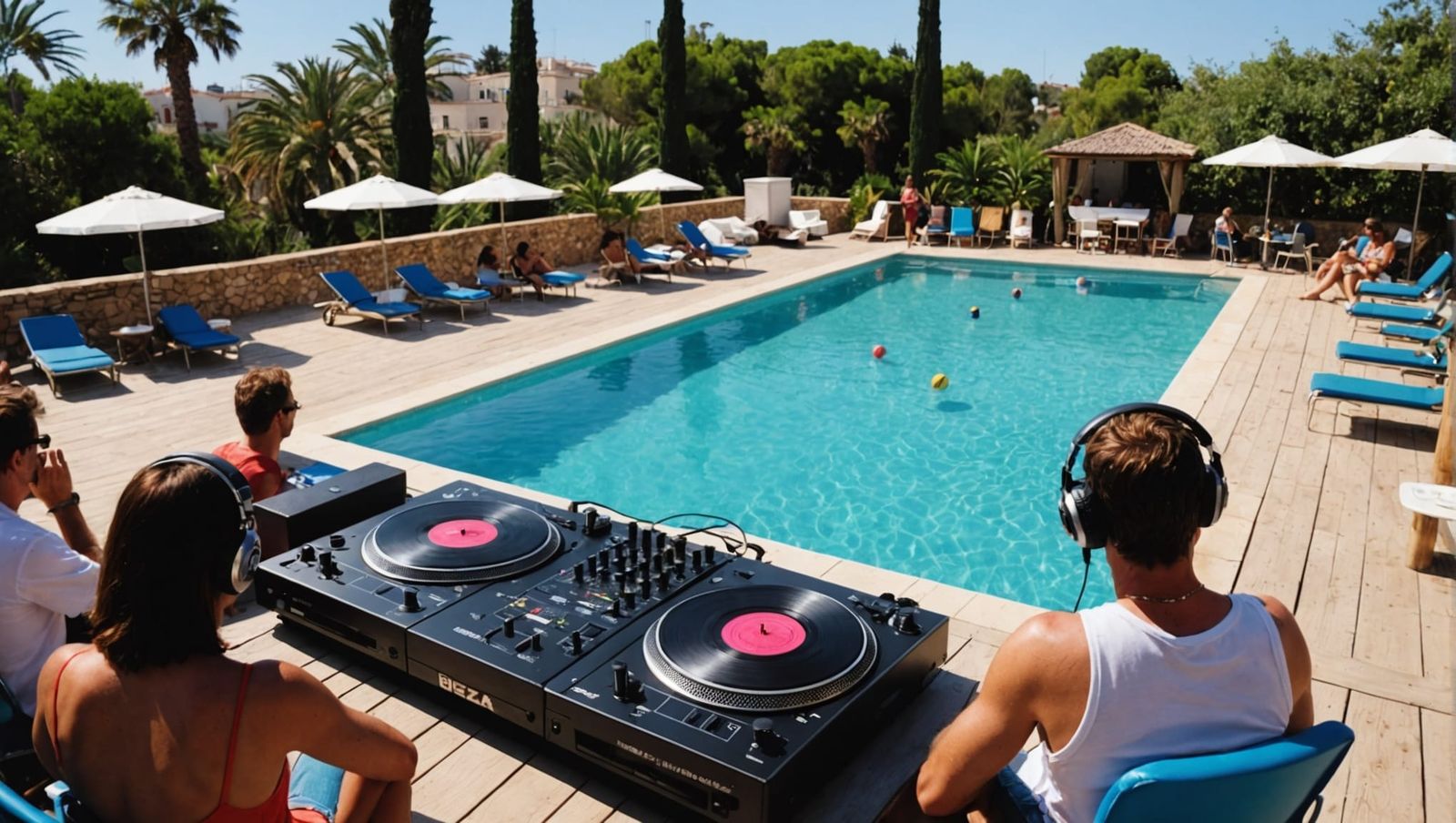 Ibiza House Music Scene in the Year 2000