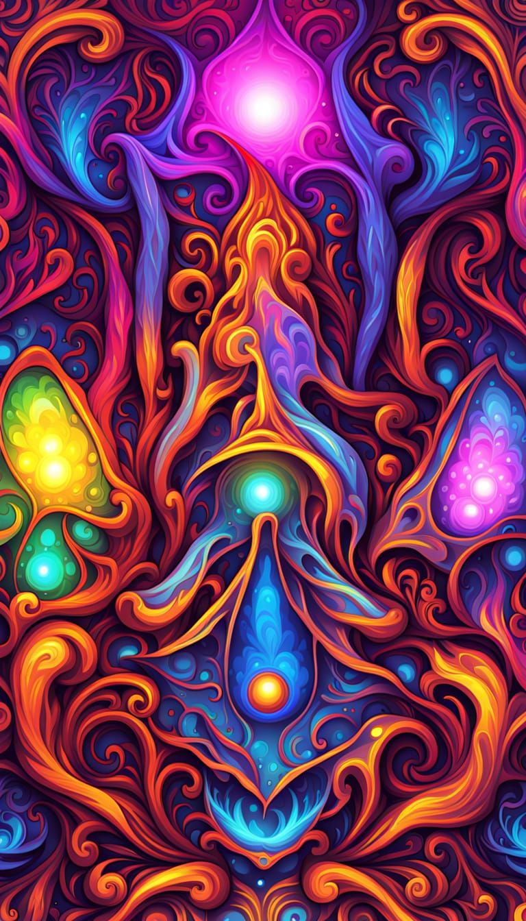 Extrapolate and Illustrate Four Distinct Different Images OF Artificially Intelligent Program
perception of human be...