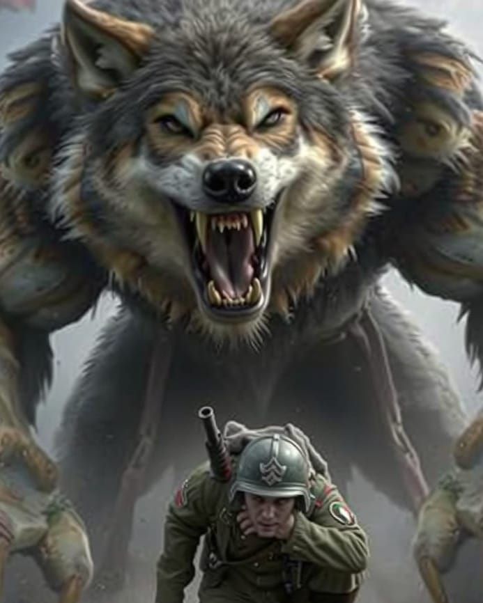 NAZIKILLER, I KILLNAZIS!