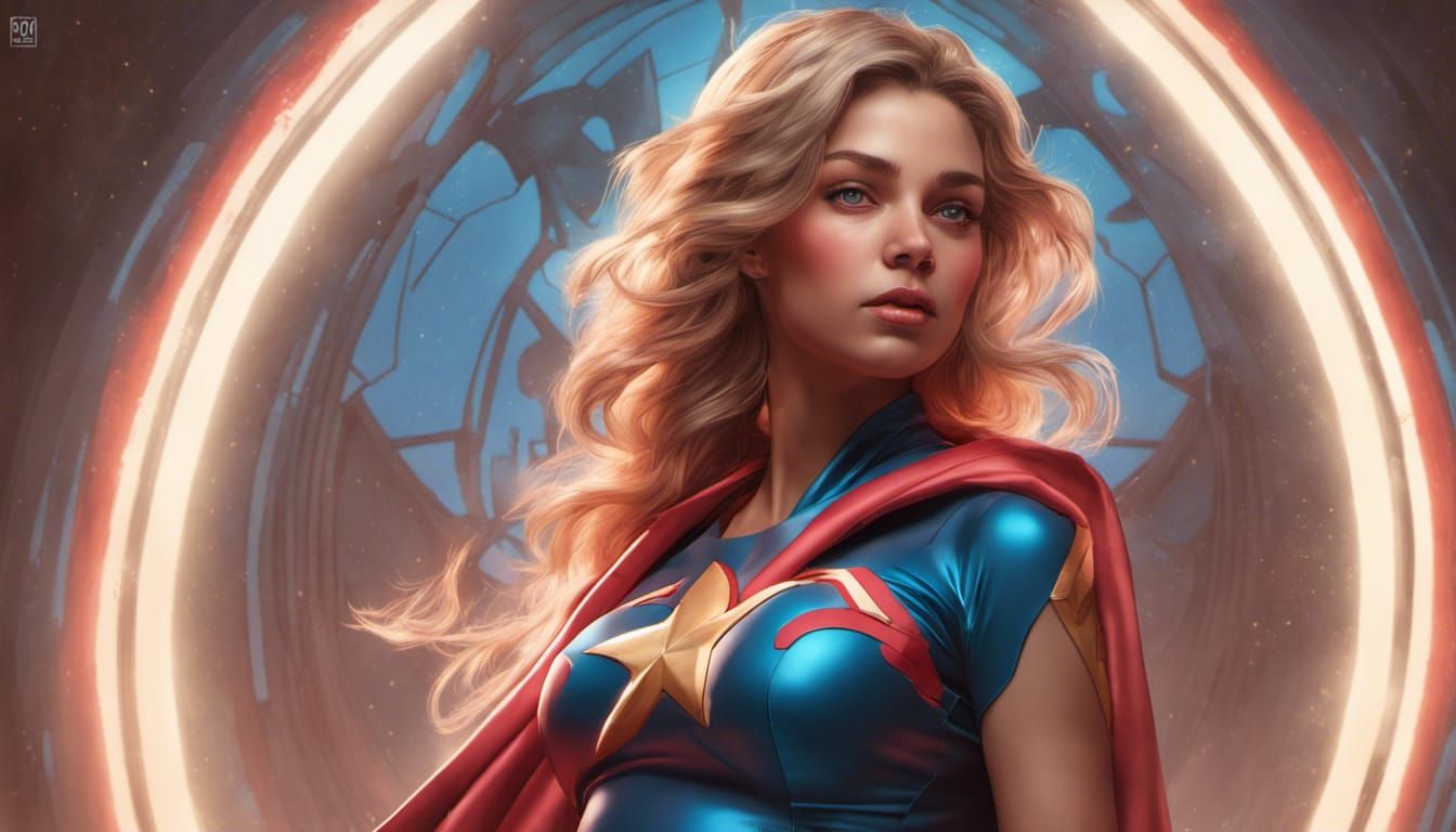 Star-Girl , DC Comics