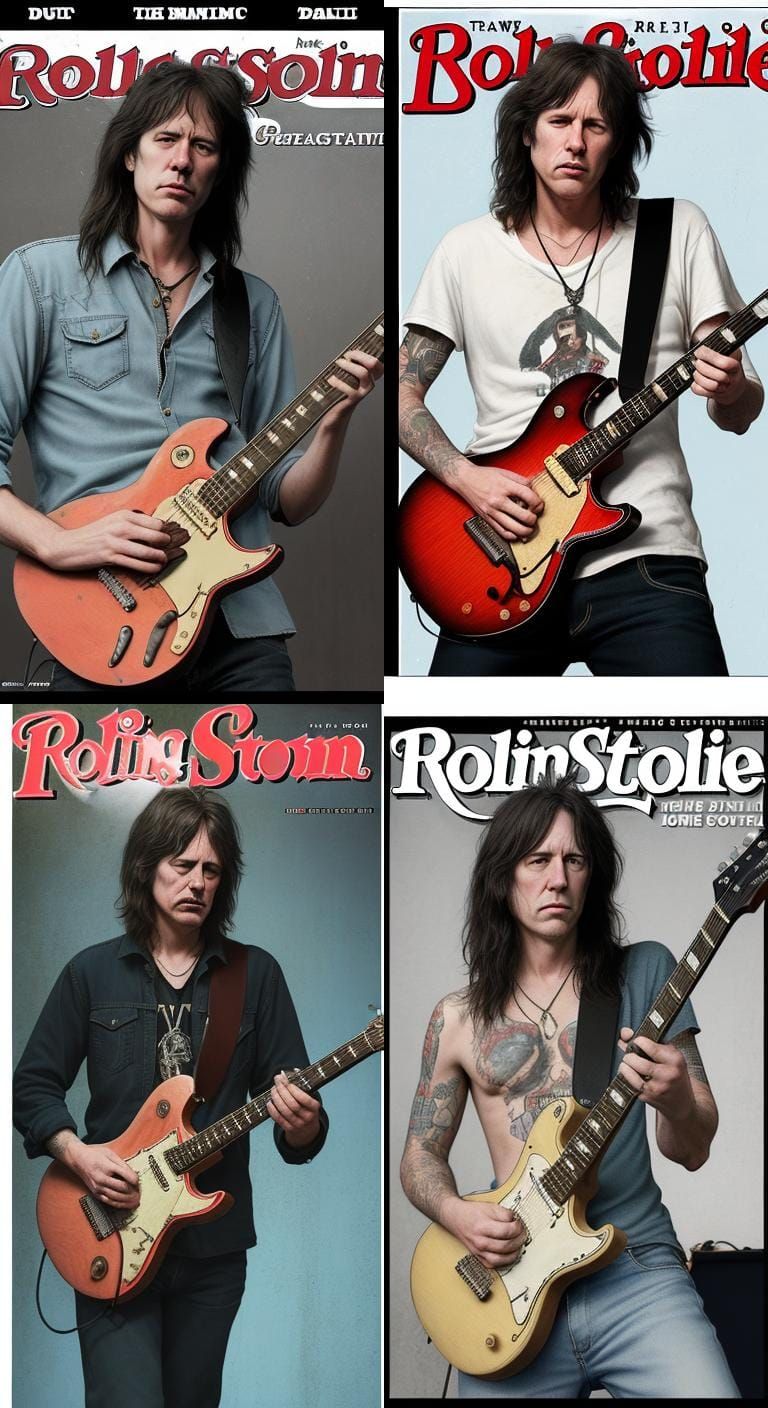 Tattoo and Rolling Stones