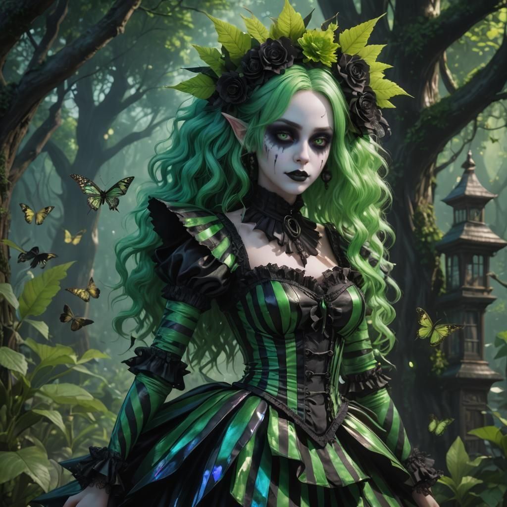 Verdant Fey