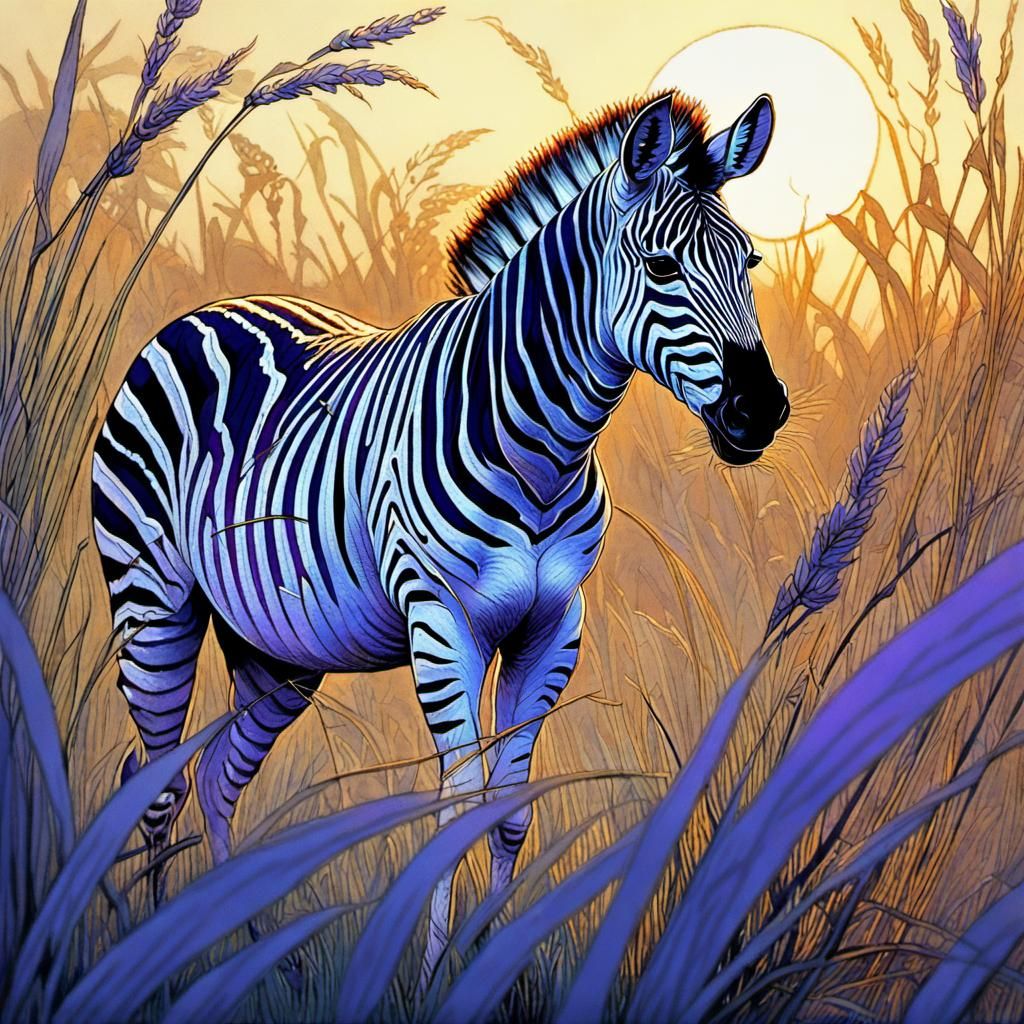 Zebra